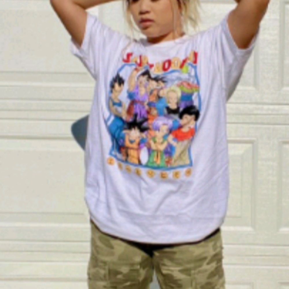 Anime shirt